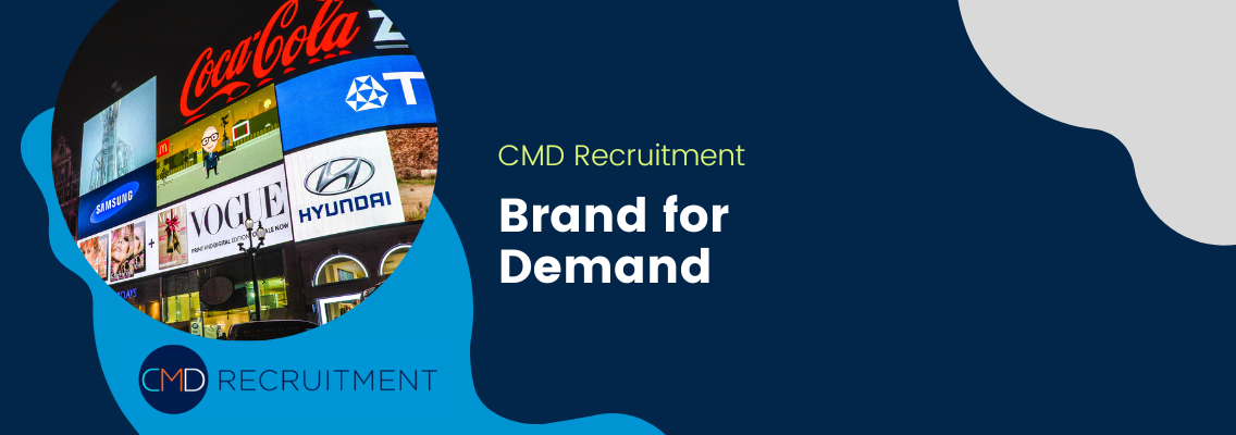 Brand for Demand