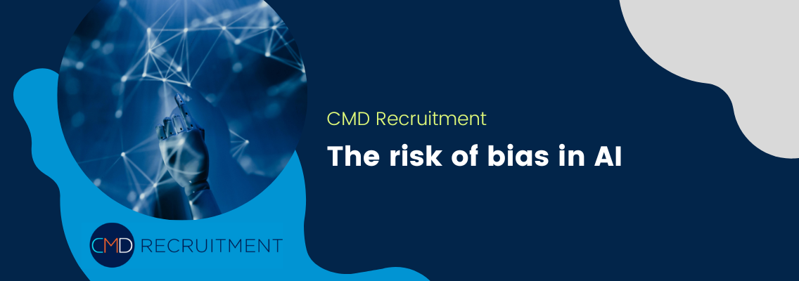 The risk of bias in AI