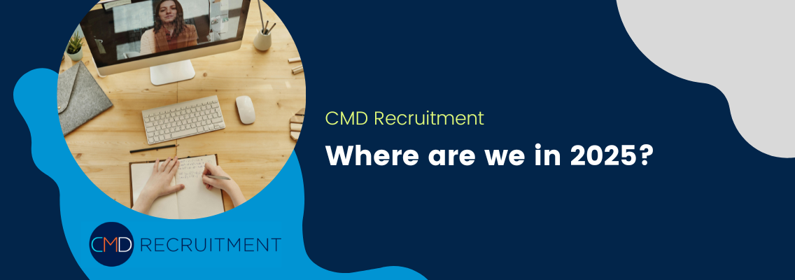 Where are we in 2025?