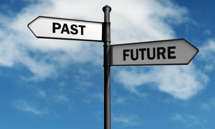 past vs future