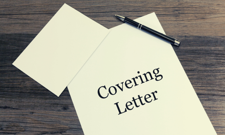 How To Write a Powerful Covering Letter