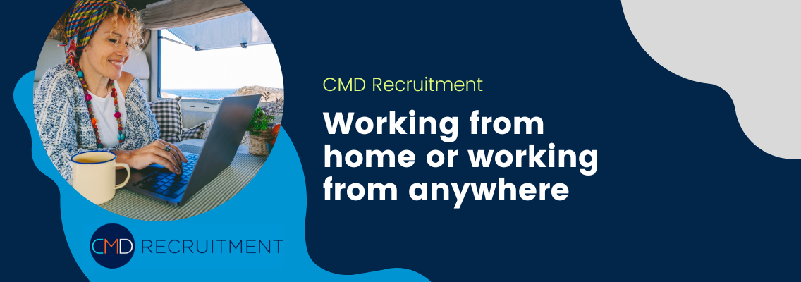 Would You Agree to A Lower Salary to Guarantee Remote Working? CMD Recruitment