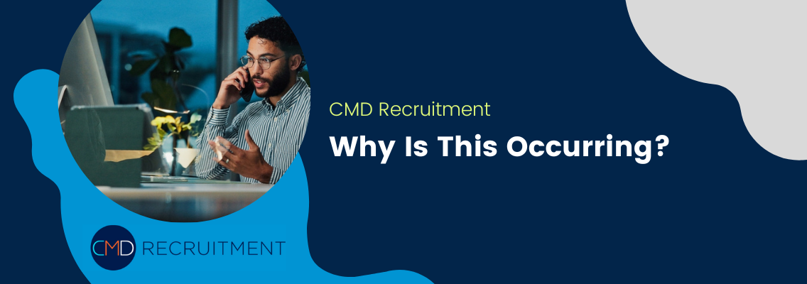 Why Is This Occurring?