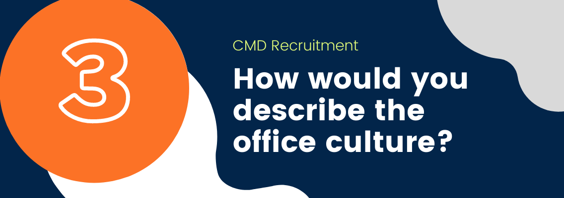 10 of the best questions to ask at the end of an interview CMD Recruitment
