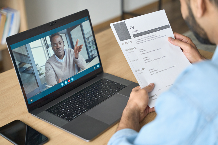 Are Video Resumes The Way Forward CMD Recruitment