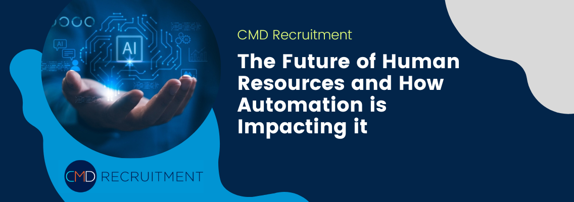 The Future of Human Resources and How Automation is Impacting it