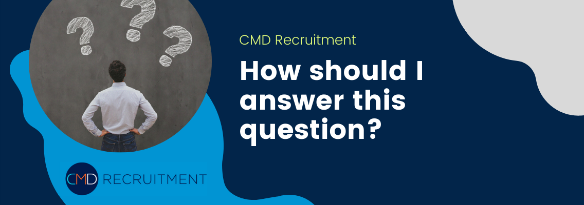 Interview Question: “Describe Your Work Ethic” How to Answer This Best! CMD Recruitment