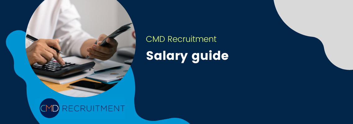 Salary guide