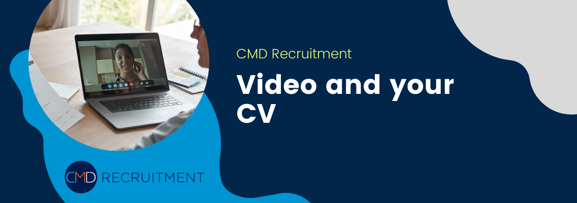 How to create a great CV on Video CMD Recruitment