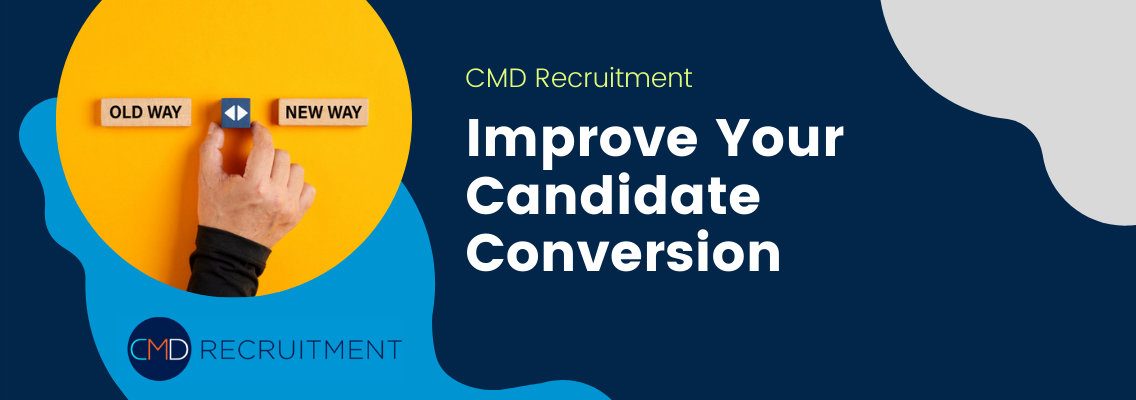 7-Step Recruitment Process to Improve Your Candidate Conversion