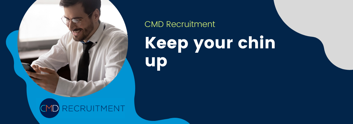 12 things to do when your interview goes badly CMD Recruitment