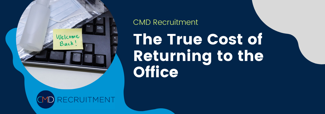 The True Cost of Returning to the Office