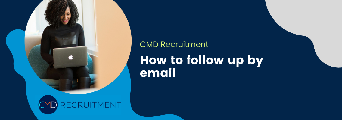 How to follow up by email