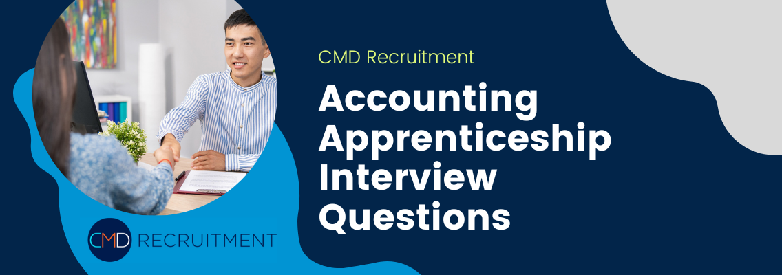 Accounting Apprenticeship Interview Questions