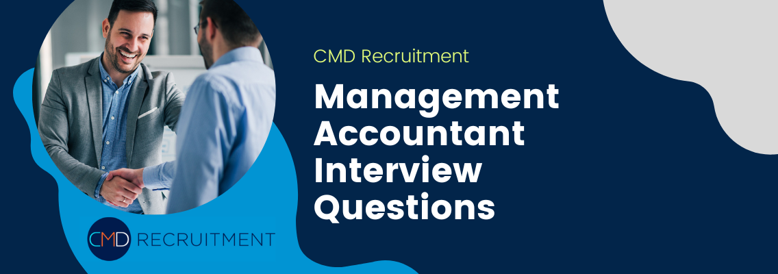 Management Accountant Interview Questions