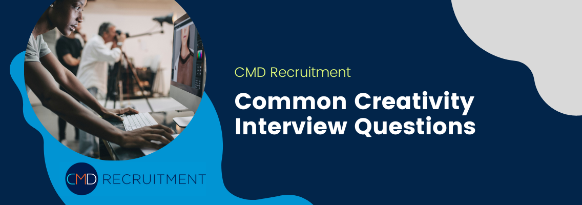 Common Creativity Interview Questions