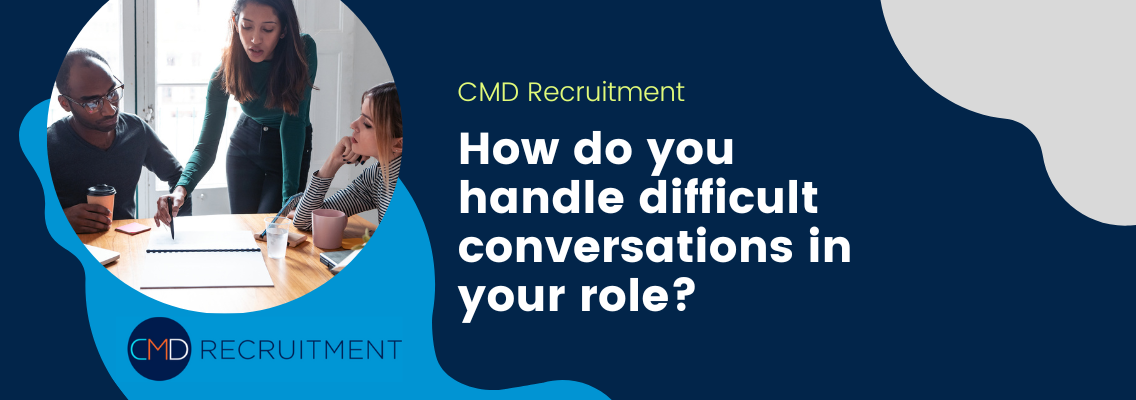 Communication Interview Questions and Answers CMD Recruitment