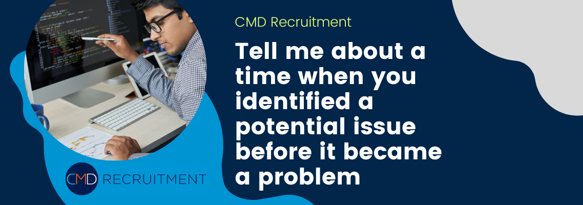 6 Common Problem-Solving Interview Questions CMD Recruitment