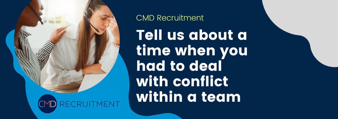 6 Common Teamwork Interview Questions and Answers CMD Recruitment