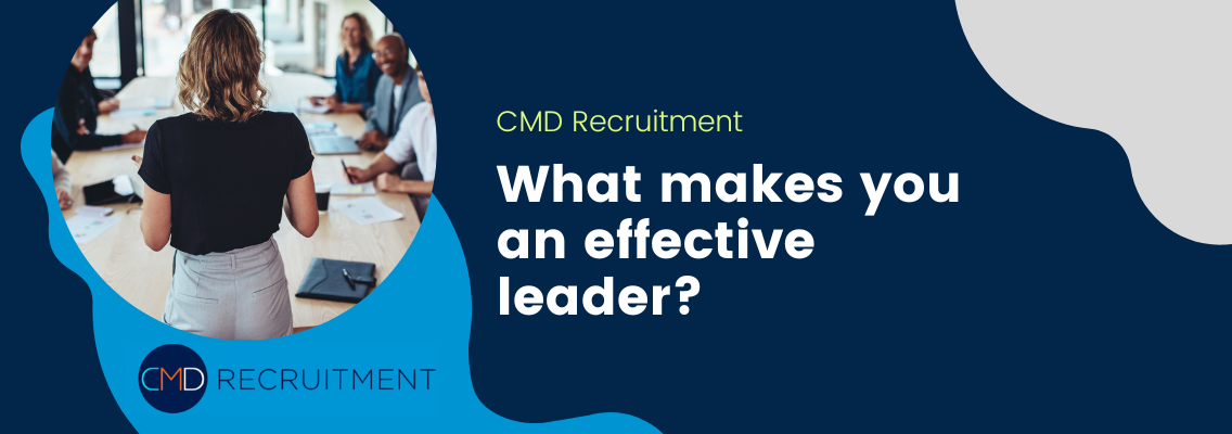 6 Common Leadership Interview Questions CMD Recruitment