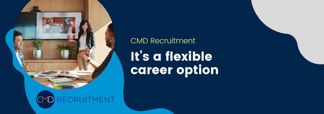 Why Start a Career in Sales & Marketing – Top Reasons Why CMD Recruitment