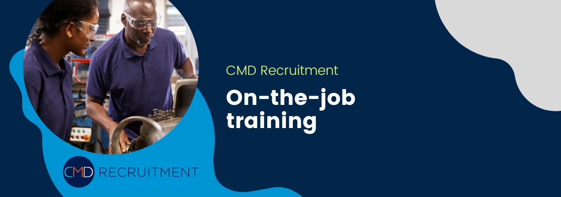 Top Ways to Tackle the Ongoing Skill Shortage CMD Recruitment