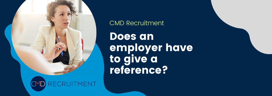 How to Ask For A Reference (With Letter Examples) CMD Recruitment