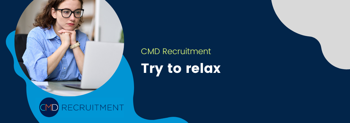 How to Stop Rambling in Interviews CMD Recruitment