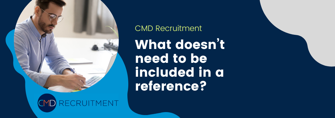 How to Ask For A Reference (With Letter Examples) CMD Recruitment