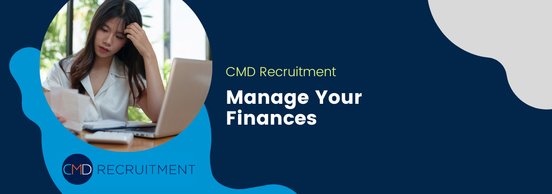 Manage Your Finances