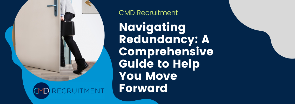 Facing redundancy can be an overwhelming and stressful experience, especially if you've never been through it before.
