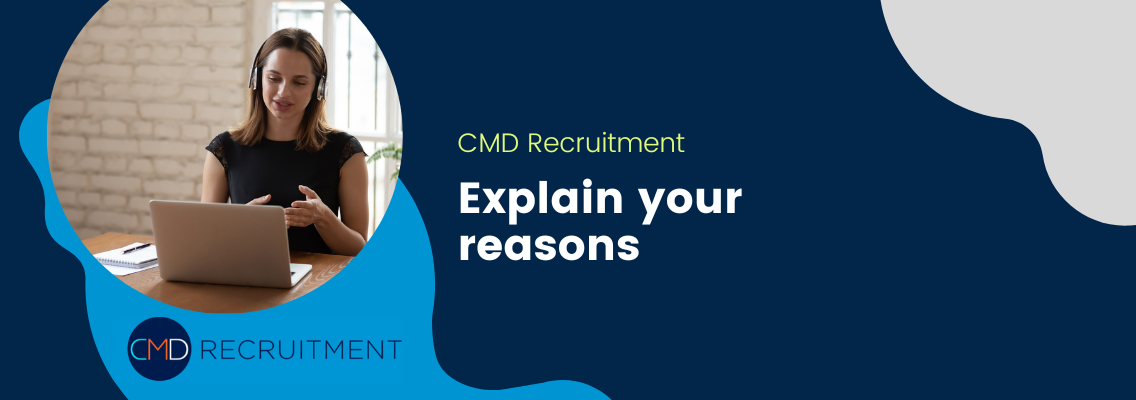 How to Decline a Job Offer (With Examples) CMD Recruitment