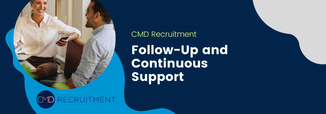 How to Successfully Onboard New Employees CMD Recruitment