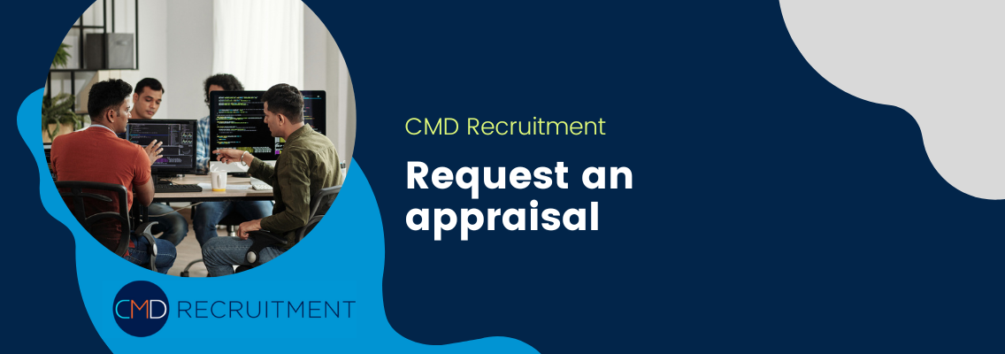 10 Ways To Show You're Ready For The Next Step In Your Career CMD Recruitment