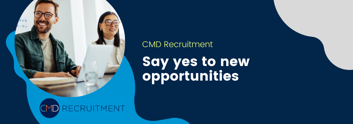 How To Become More Successful at Work: Top Tips CMD Recruitment