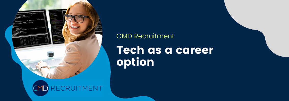 Why Is There a Technology Skills Gap? And How Can We Solve It? CMD Recruitment