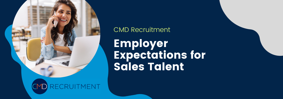 Sales CMD Recruitment
