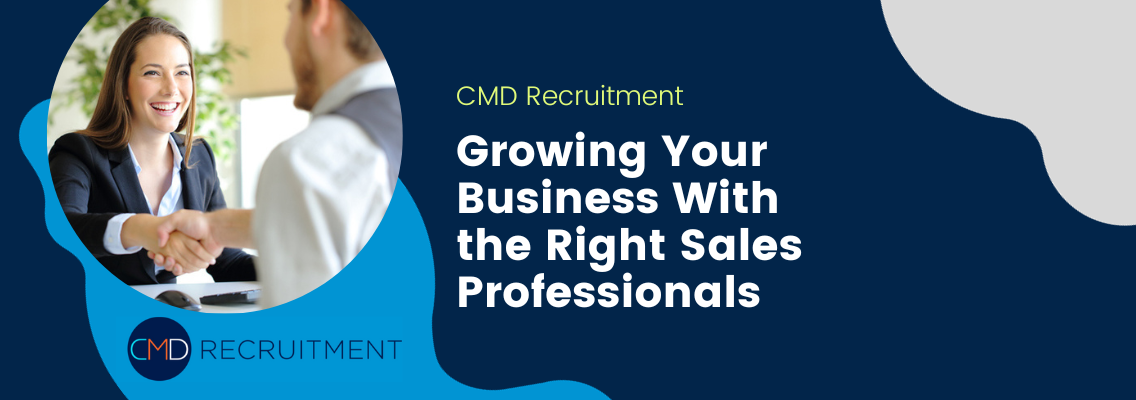 Sales CMD Recruitment