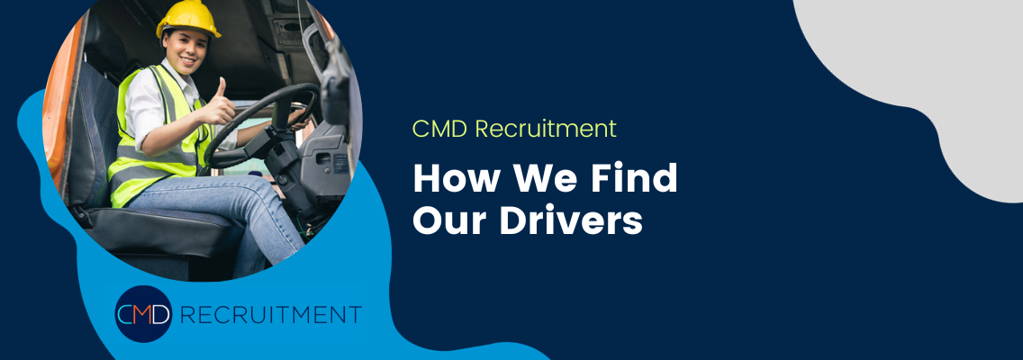 Driving CMD Recruitment
