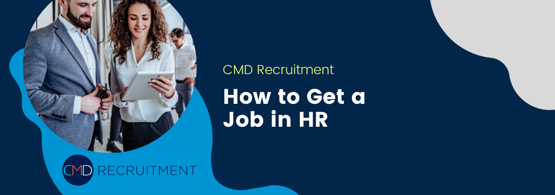 HR CMD Recruitment