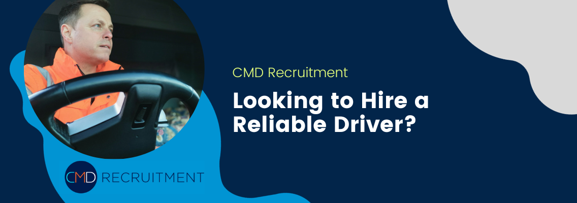 Driving CMD Recruitment