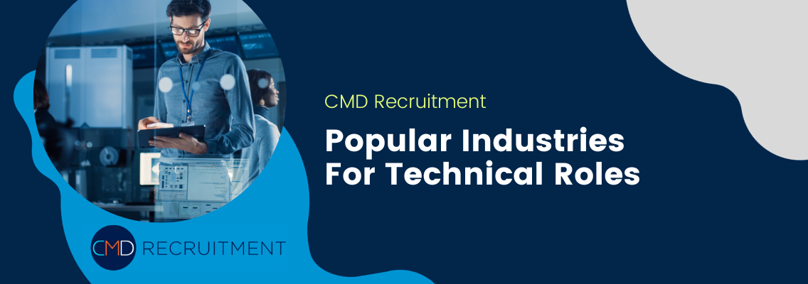 Technical CMD Recruitment