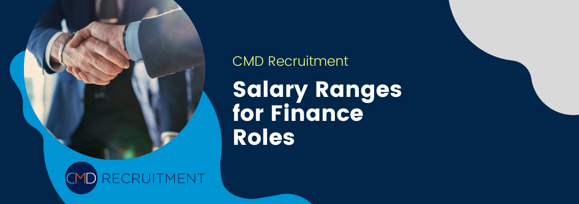 Finance CMD Recruitment