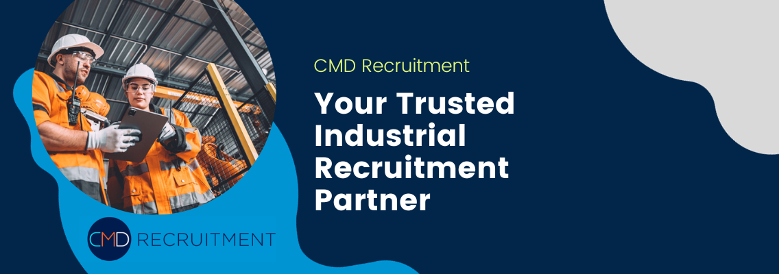 Industrial CMD Recruitment