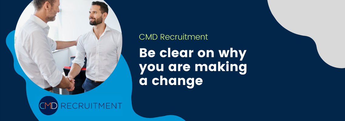Career Change at 40: Ideas & Tips CMD Recruitment