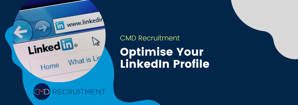 How to Use LinkedIn Effectively (And How it Can Further Your Career) CMD Recruitment