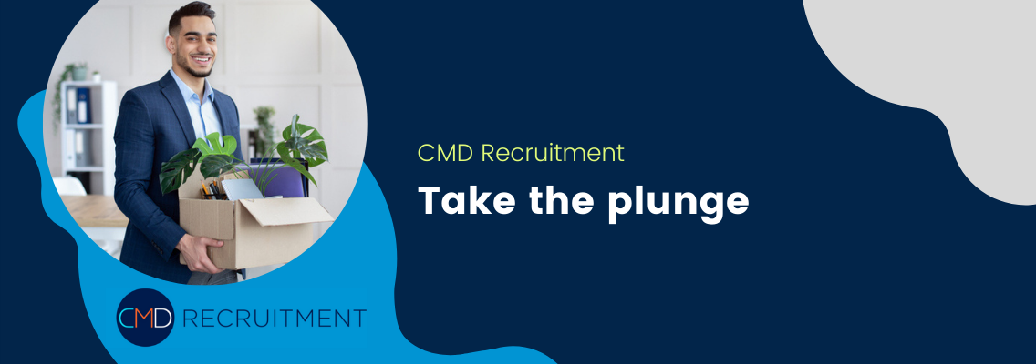 A Step-by-Step Guide to a Career Change at 30 CMD Recruitment