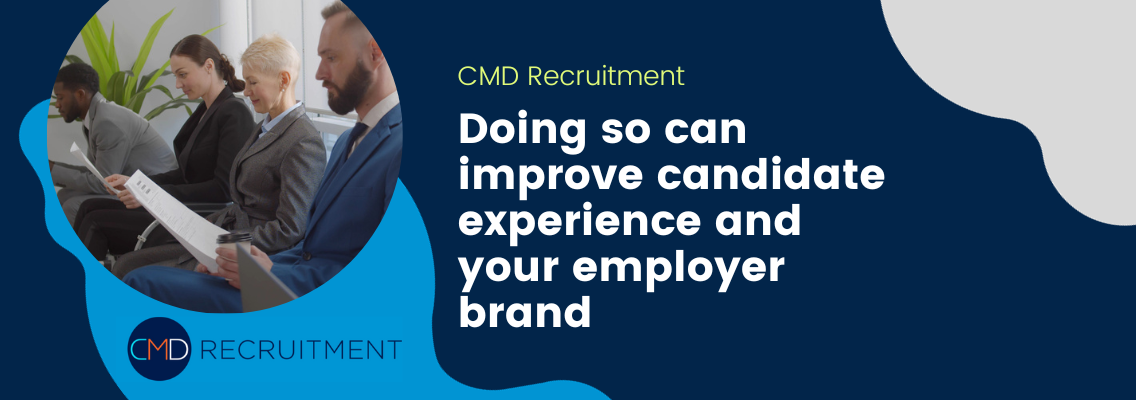 5 Reasons You Should Always Include a Salary In Your Job Ad CMD Recruitment