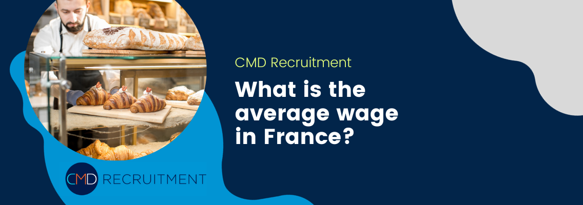What is the Average Salary in the UK vs. Europe? CMD Recruitment