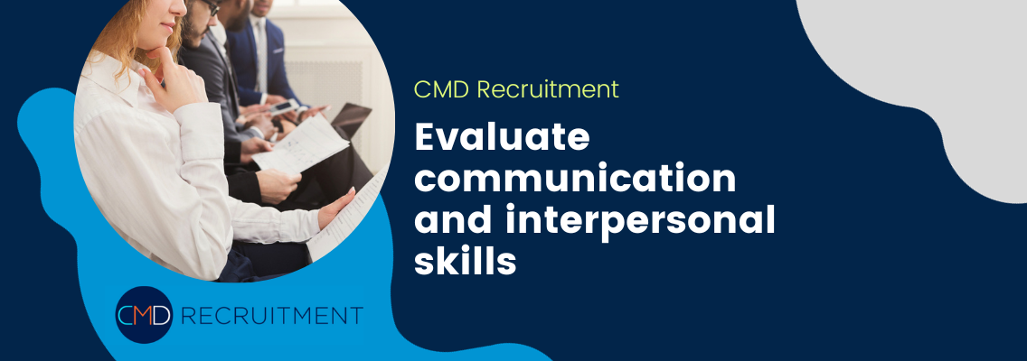 How to Assess HR Manager Skills During an Interview CMD Recruitment
